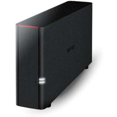 Buffalo Technology LinkStation 210 4TB Personal Cloud Storage with Hard Drives Included