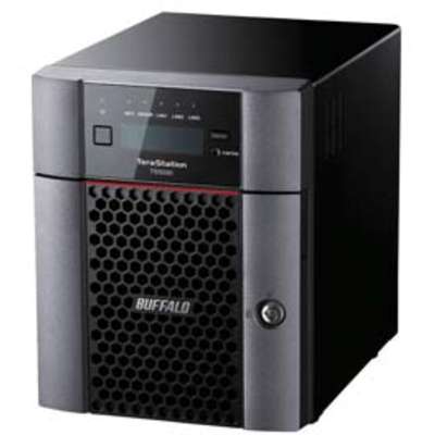 Buffalo Technology Terastation 5420DN NAS 64TB 4X16TB NAS HD 1X10GBE RAID ISCSI