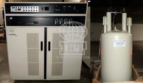 БРУКЕР АМХ 400