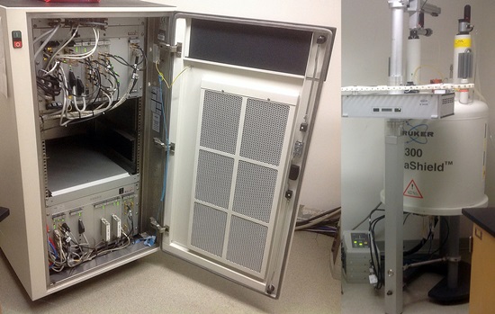 Брукер Аванс 300