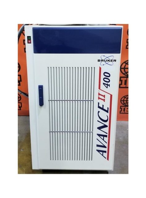 Брукер Аванс III 400 МГц