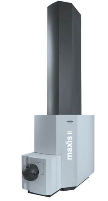 Maxis II LC Q-TOF MS