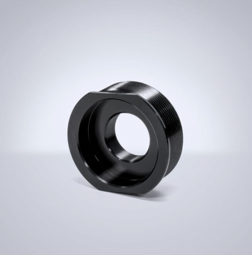 Переходник с C-Mount на S-Mount (M12)