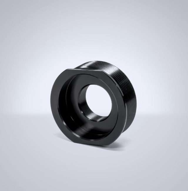 Переходник с C-Mount на S-Mount (M12)