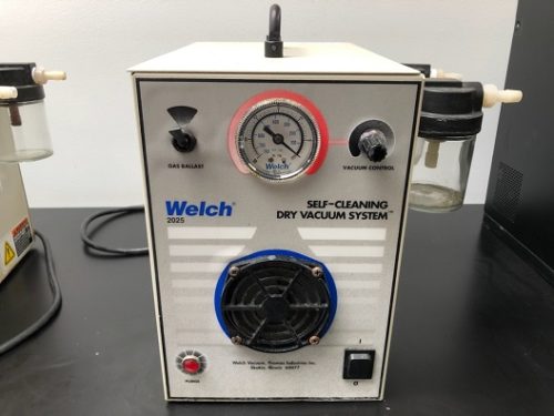 Welch 2025 Vacuum Pump