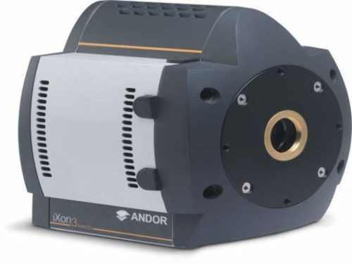 Andor Technology iXon3 860 BV EMCCD *НОВАЯ* Камера для микроскопа