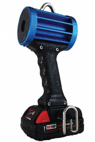 C4 Nomad Glo Black LED UV-A Inspection Light