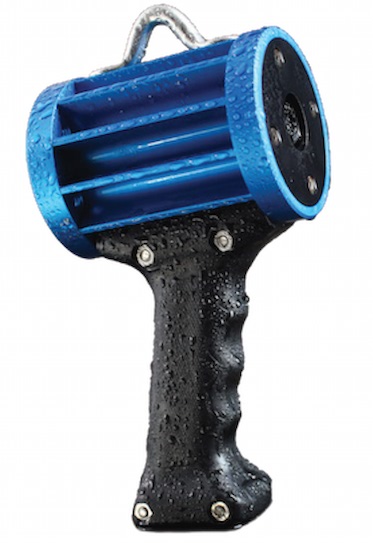 C4 Magnum Glo-Black LED UV-A Inspection Light