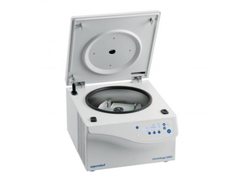 Eppendorf 5804 *НОВИНКА* Настольная центрифуга