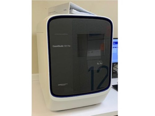 Applied Biosystems QuantStudio 12k Flex Open Array with 384 well block upgrade (4471134) Real-Time PCR