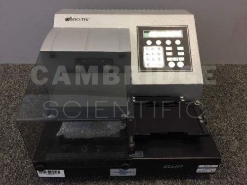 Промыватель микропланшетов BioTek ELX405MVR