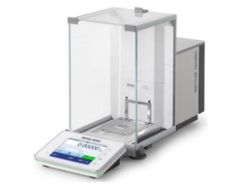 Mettler Toledo XPR56 *Демо* Аналитические весы