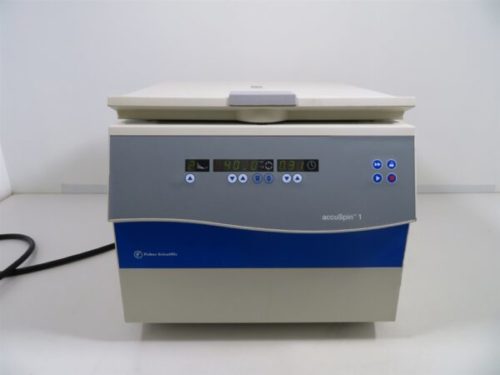 Настольная центрифуга Fisher Scientific AccuSpin 1