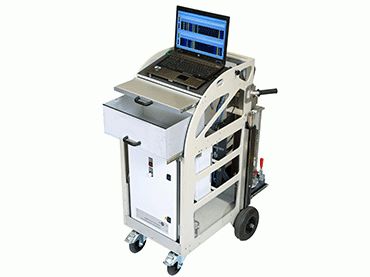 CHAT Compact Hollow Axle Tester