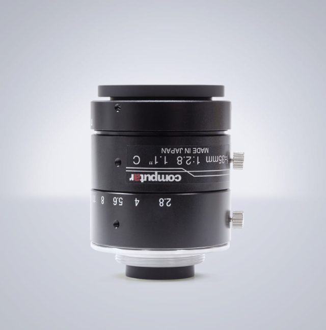 Computar C-Mount 12MP 1.1 35mm f/2.8