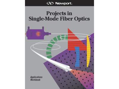 Рабочая тетрадь проекта, Проекты в одномодовой волоконной оптике, Проекты 1-9 Модель: FK-ADV-TEXT