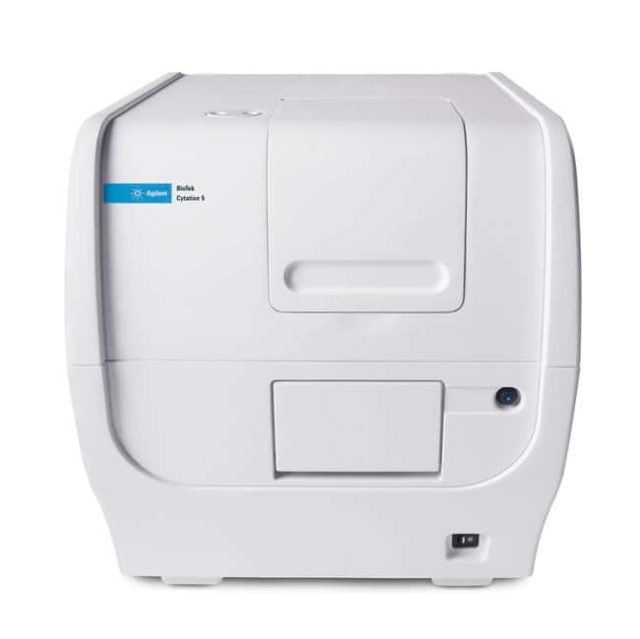Многорежимный ридер Agilent BioTek Cytation 5 для визуализации клеток, IVD: Анализ клеток | Фишер Сайентифик