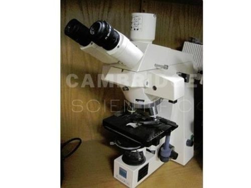 Составной люминесцентный микроскоп Zeiss Axioskop