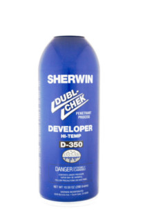 D-350 Non-Aqueous Hi-Temp Developer