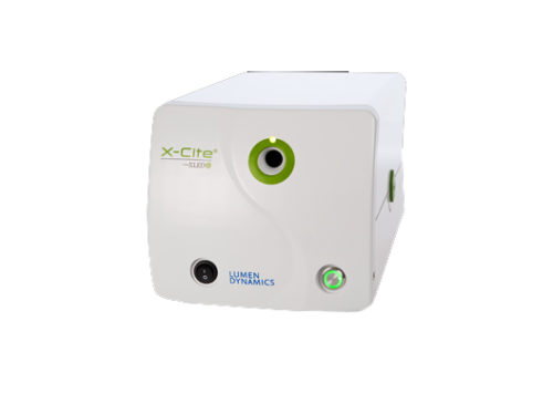 Excelitas X-Cite XLED1 *Новый* Светодиодный флуоресцентный источник света для микроскопа