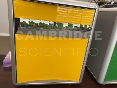 Анализатор углерода и серы Elementar Rapid CS Cube