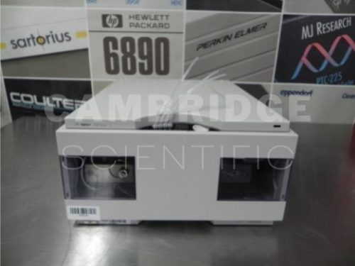 Hewlett Packard 1100 Series G1376A Капиллярный насос для ВЭЖХ