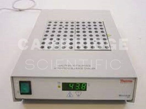 Инкубатор с сухой ванной Fisher Scientific с одним нагревательным блоком