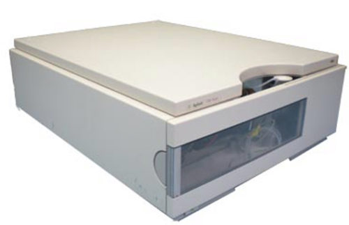 Флуоресцентный детектор ВЭЖХ Agilent серии 1100 G1321A