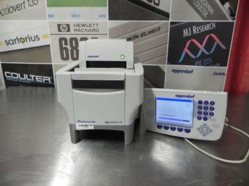 Eppendorf Mastercycler EP Gradient S ПЦР / термоциклер