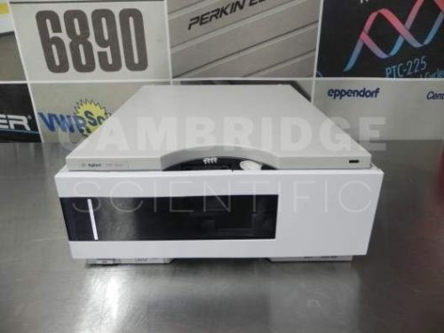ВЭЖХ-детектор с переменной длиной волны Agilent серии 1100 G1314A