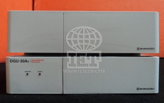 Дегазатор ДГУ-20А3