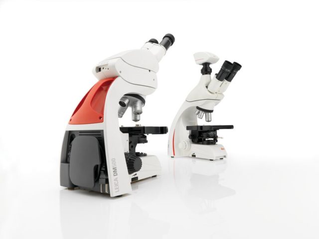 Leica DM500 / DM750