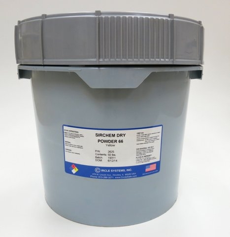 Dry Magnetic Inspection Powder