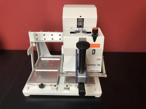 Настольная дозаторная система Mettler Toledo Liquidator 96