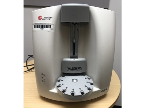 Beckman Coulter Vi-Cell XR Cell Viability Analyzer