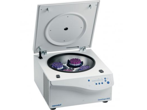 Eppendorf 5810R *НОВАЯ* Настольная центрифуга с охлаждением