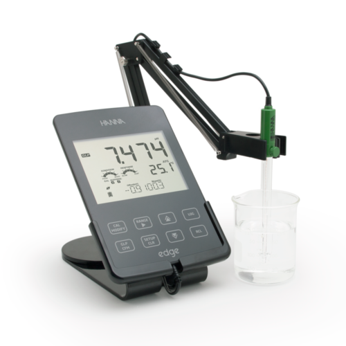 Hanna Edge meter, 230V