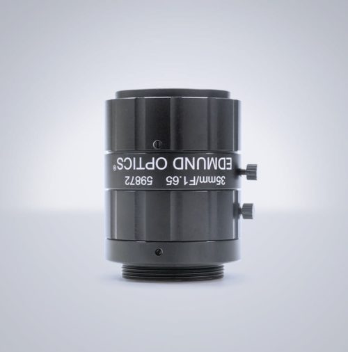 Edmund Optics C-Mount 2/3 35mm f/1.65 (серия C)