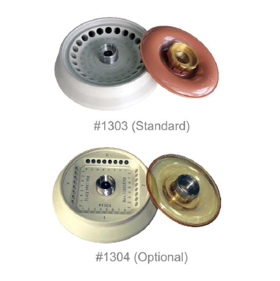Rotors for Neofuge 13 digital centrifuges