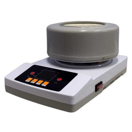 Колбонагреватели перемешивающие, +380С, 0-2000об/мин, 230В