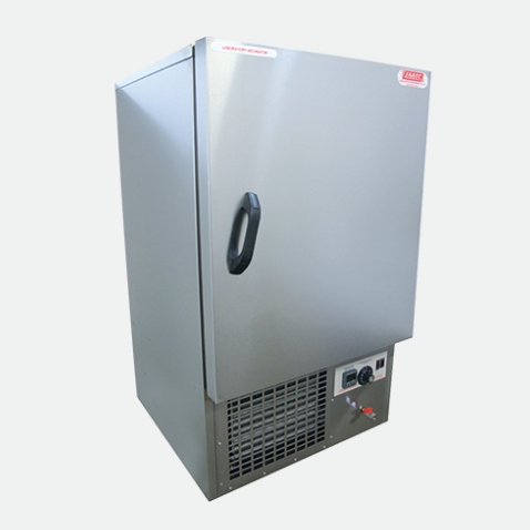 Refrigerated water jacket incubators, 0C to +80C