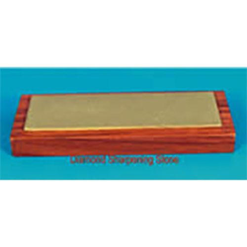 Diamond sharpening stones