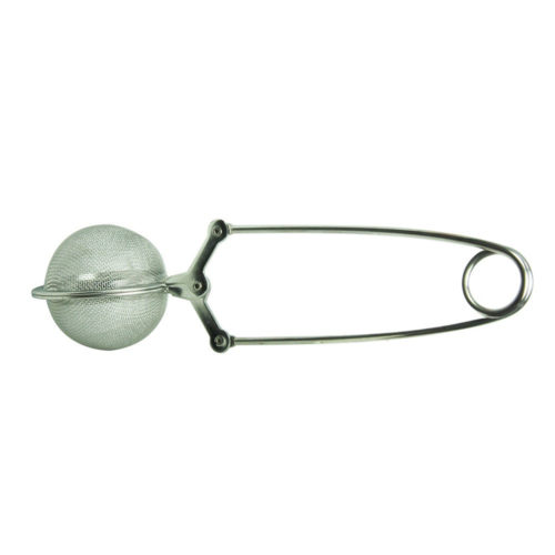 Cleaning basket, stainless steel