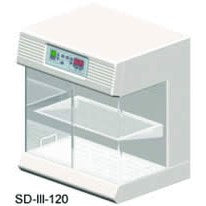 SHUR/Dry slide dryer III, forced air