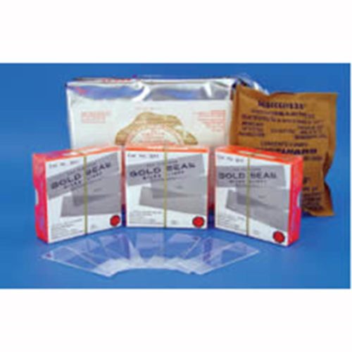 GOLD Seal UltraFrost microscope slides (EMS)