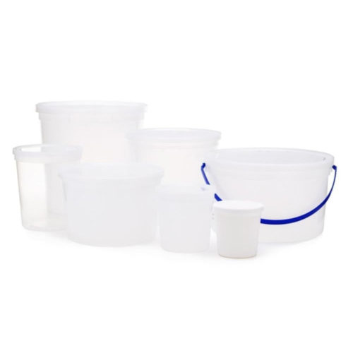 Specimen container, snap-top (EMS)