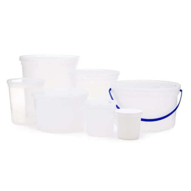 Specimen container, snap-top (EMS)