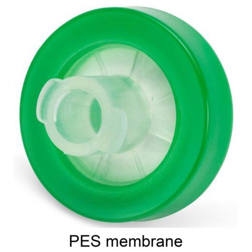 Syringe filter, PES Membrane (Sterile)