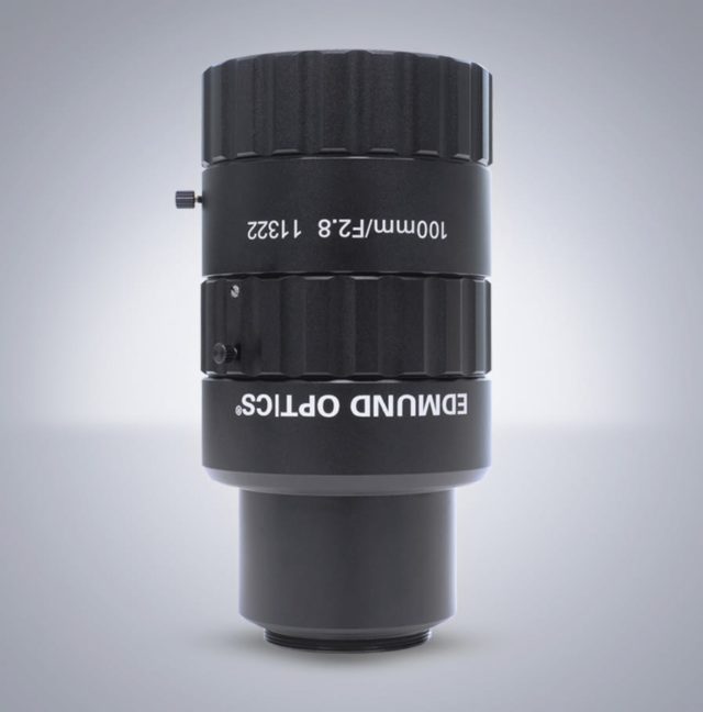 Edmund Optics TFL-Mount APS-C 100mm f/2.8