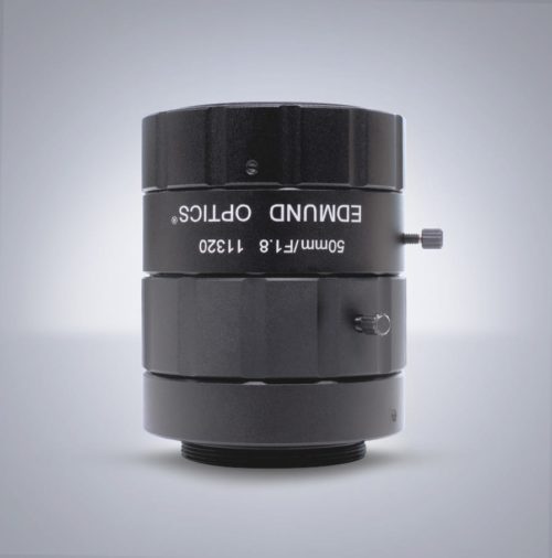 Edmund Optics TFL-Mount APS-C 50mm f/1.8